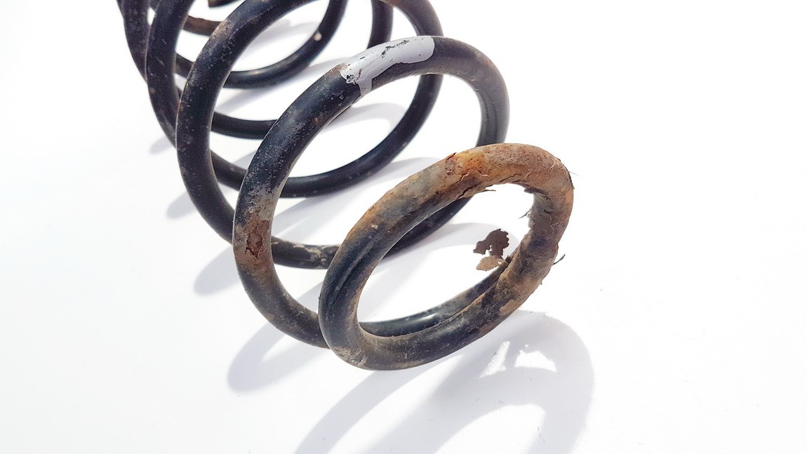 Toyota Yaris 2004 Amortizatoriaus Spyruokle Galine - Thumbnail 3