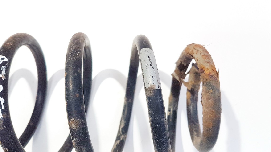 Toyota Yaris 2004 Amortizatoriaus Spyruokle Galine - Thumbnail 2