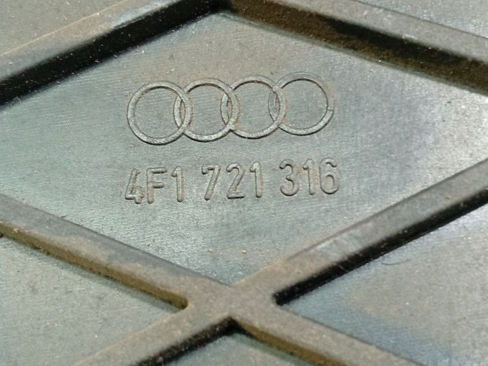 4F1721316 Audi A6 2005 Sankabos pedalas - Thumbnail 4