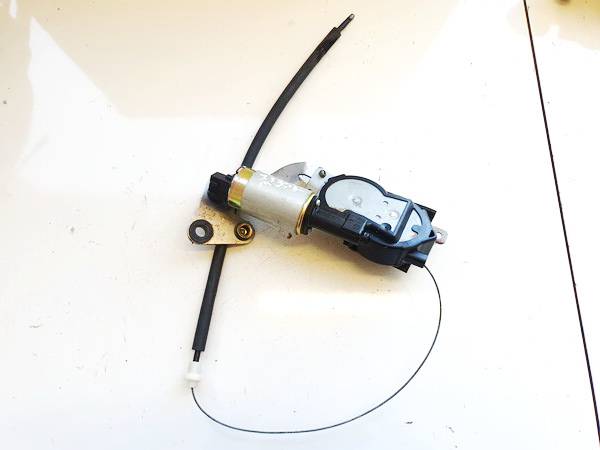 2801600A Audi A6 2002 Silniczek fotela - PRZEDNIE LEWE