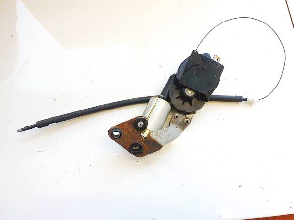 2801600A Audi A6 2002 Silniczek fotela - PRZEDNIE LEWE - Thumbnail 3