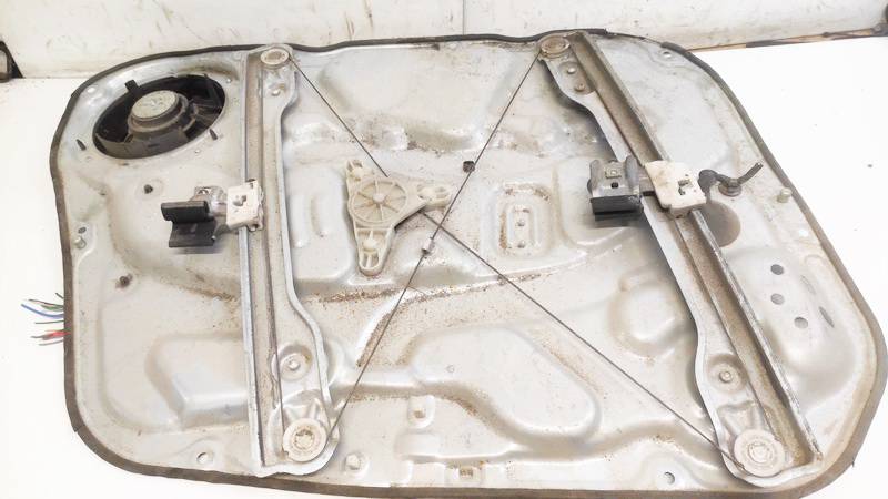 Hyundai i30 2009 Mécanisme Ascenseurs en Verre Ascenseur-Cristal Port