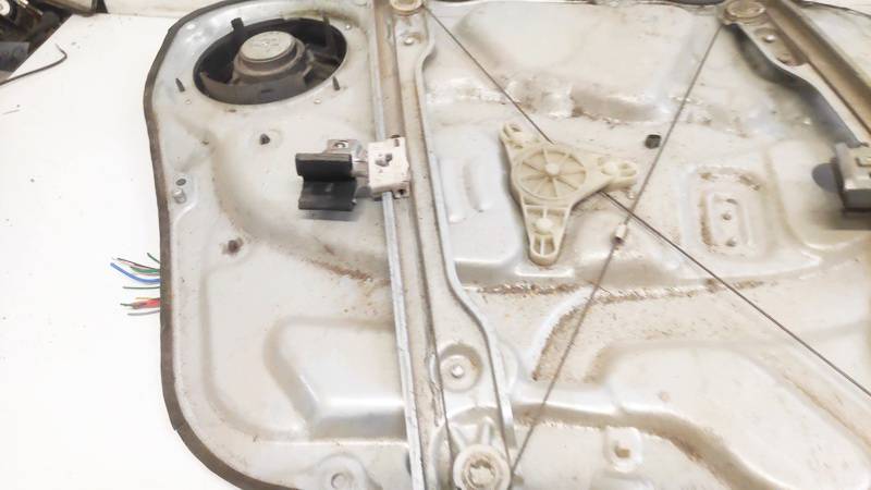 Hyundai i30 2009 Mécanisme Ascenseurs en Verre Ascenseur-Cristal Port - Thumbnail 2