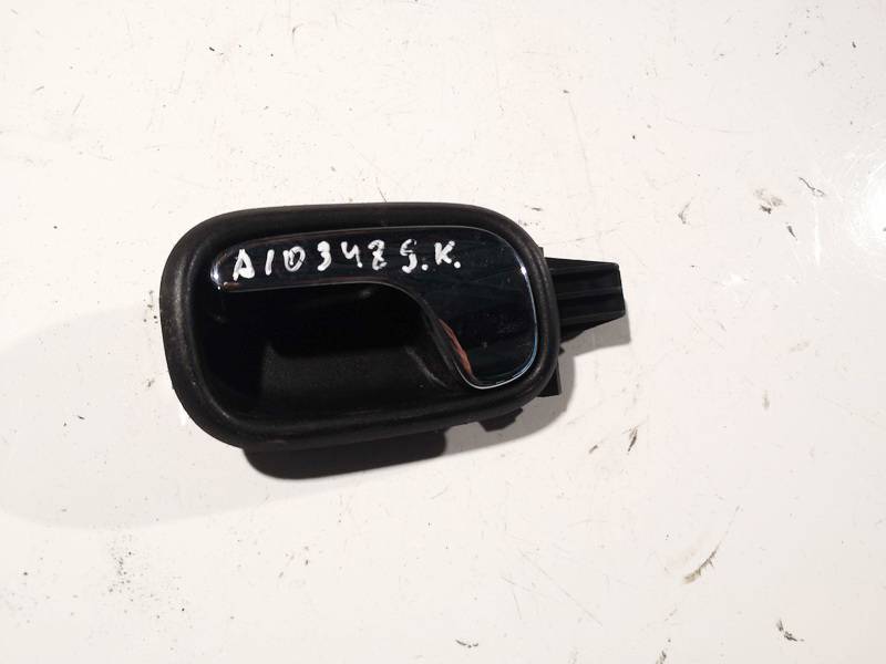 8D0839019 Audi A4 1999 Ручка двери внутренняя задний левый