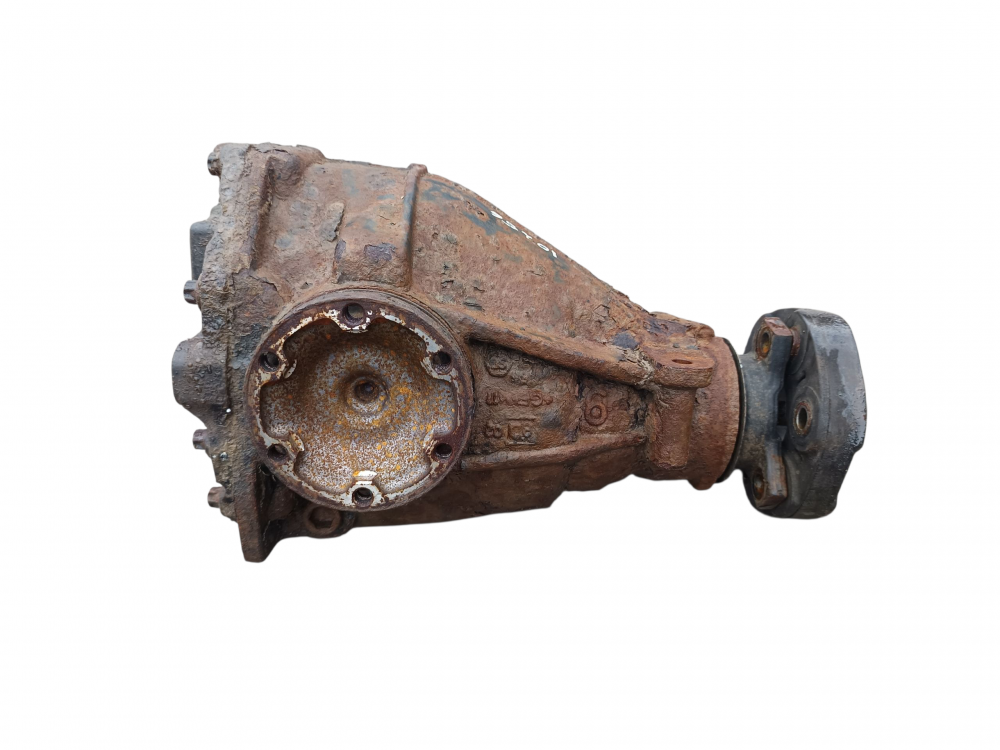 2103513308 Mercedes-Benz C-CLASS 2002 Reduktor - TYLNE - Thumbnail 2