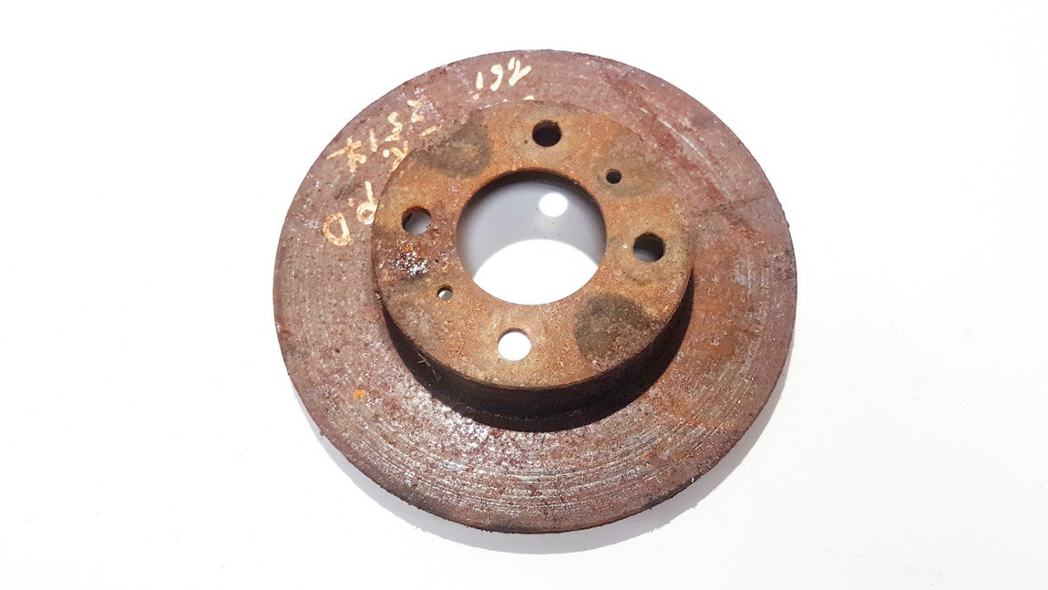 VENTILIUOJAMAS Mitsubishi Lancer 1995 Priekinis stabdziu diskas P.