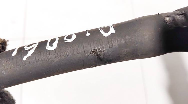 4A0121109B Audi 100 1994 Radiator Hose (Water Hose) - Thumbnail 3