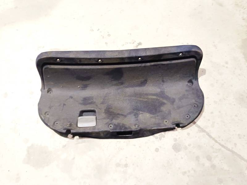 Ford Mondeo 2007 Wykończenie wnętrza bagażnika