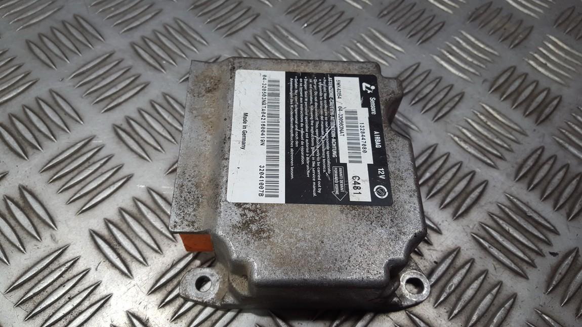 5WK43154 32041007B Airbag crash sensors module Peugeot Boxer 2004 2.8L