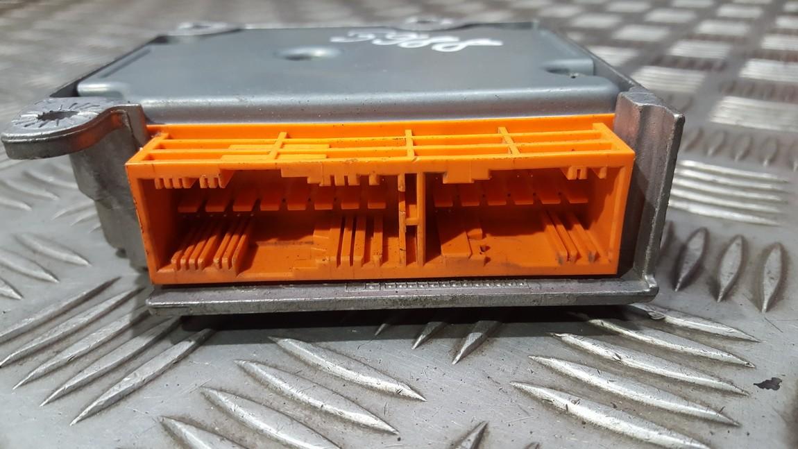 5WK43154 32041007B Airbag crash sensors module Peugeot Boxer 2004 2.8L