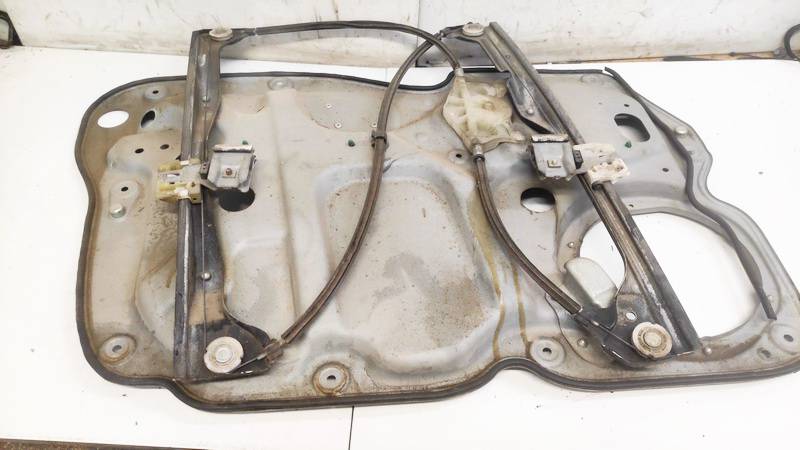 1T1837752 Volkswagen Touran 2004 Door winder mechanism (Window Regulator) - FRONT RIGHT