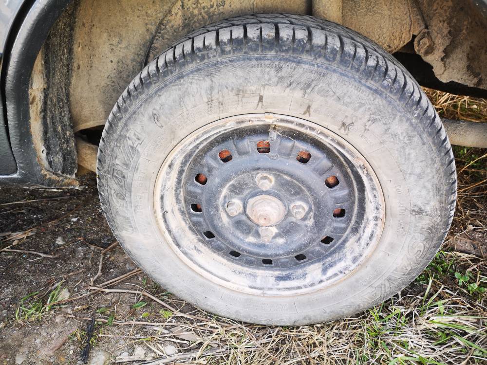 4X108 Ford Sierra 1987 Tin-Ring-Set R13