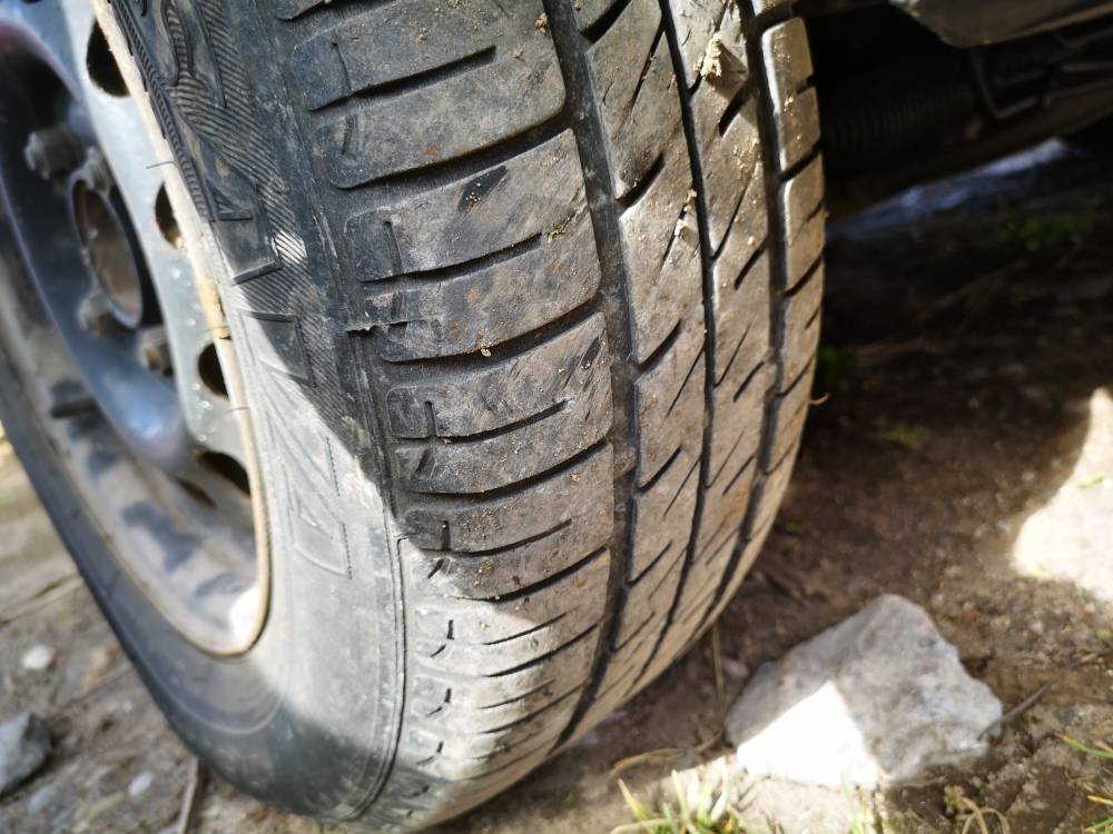 4X108 Ford Sierra 1987 Tin-Ring-Set R13 - Thumbnail 6