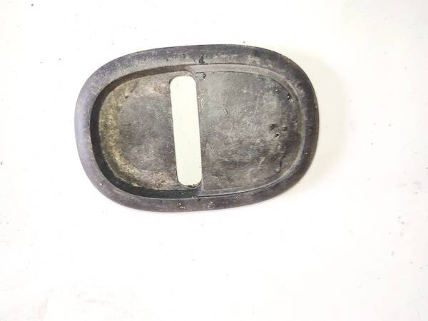 8Z0867109 Audi A2 2002 Wykończenie wnętrza (plastikowe elementy) - Thumbnail 3