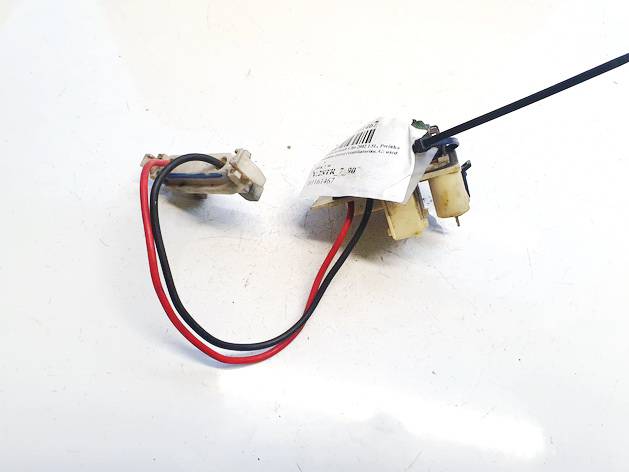 Renault Clio 2002 Heater Resistor (Heater Blower Motor Resistor) - Thumbnail 3