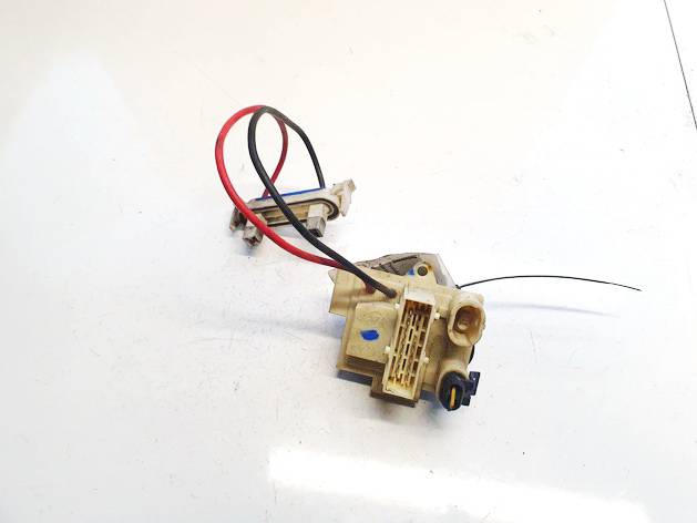 Renault Clio 2002 Heater Resistor (Heater Blower Motor Resistor) - Thumbnail 2