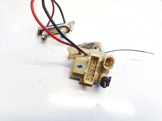 Renault Clio 2002 Reostat nagrzewnicy (rezystor) (przekaźnik wentylatora)