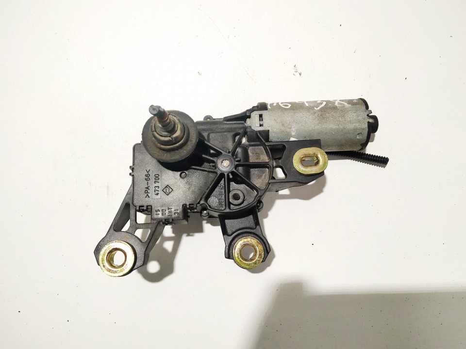 8L0955711B Audi A6 2004 Wiper motor (Rear Screen Wiper Engine) - REAR