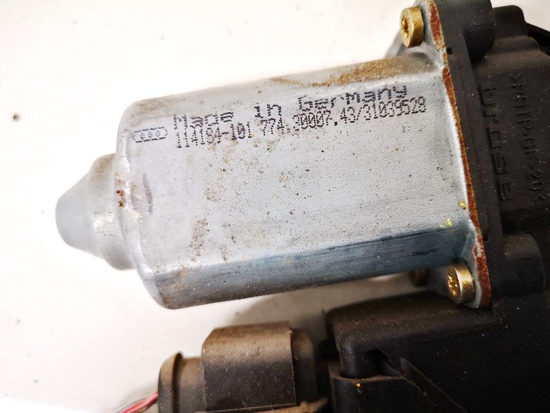 114184101 Audi A4 1999 Window Motor - FRONT RIGHT - Thumbnail 3