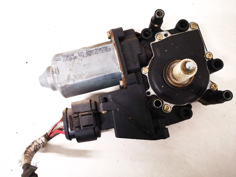 114184101 Audi A4 1999 Window Motor - FRONT RIGHT - Thumbnail 2