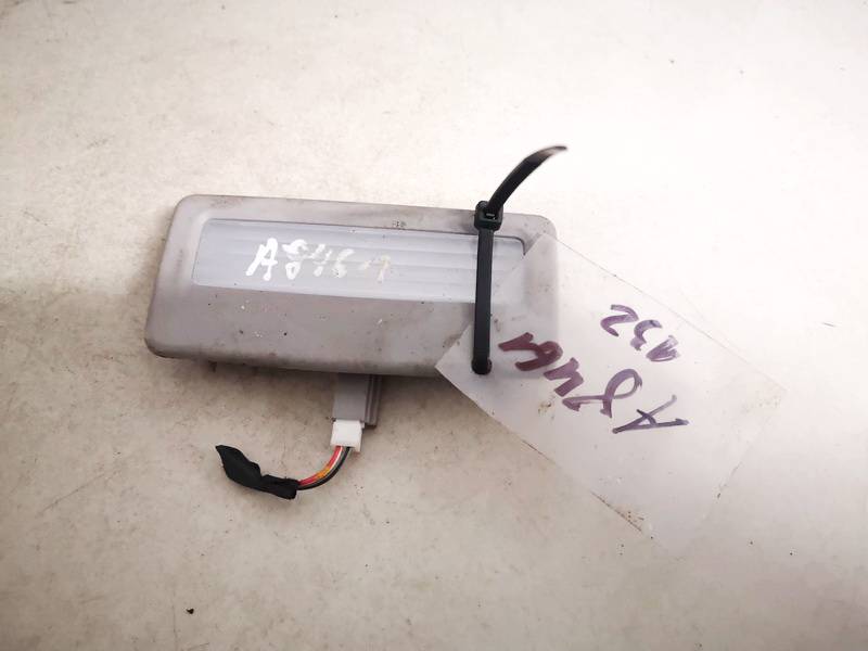 63319163766 BMW 5-Series 2012 Salono lemputė