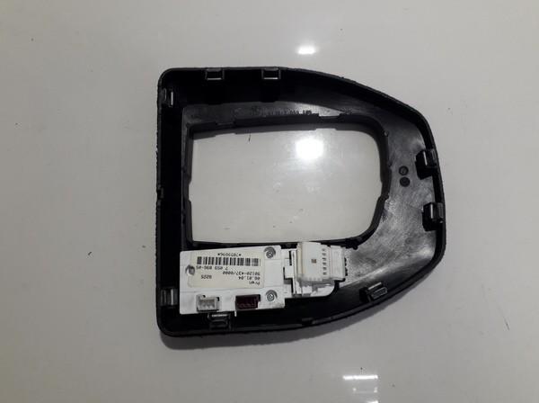 51167059896 BMW 5-Series 2006 Salona apdare (plastmasas) - Thumbnail 2