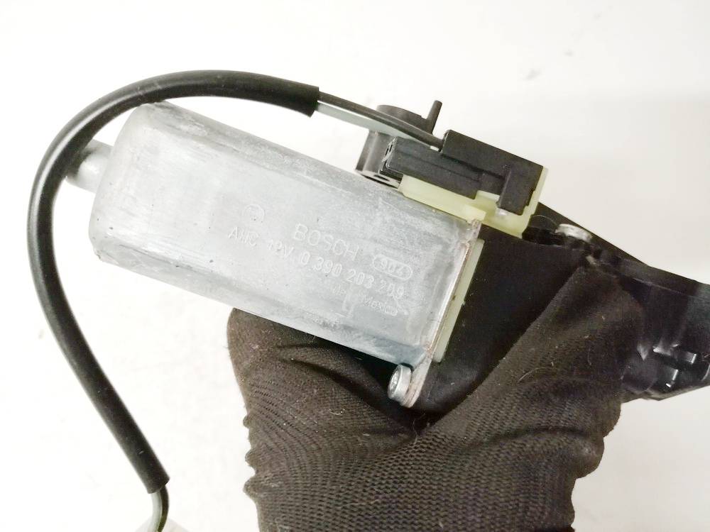 0390203209 Mercedes-Benz C-CLASS 2003 Seat Motor Regulator - FRONT LEFT - Thumbnail 3