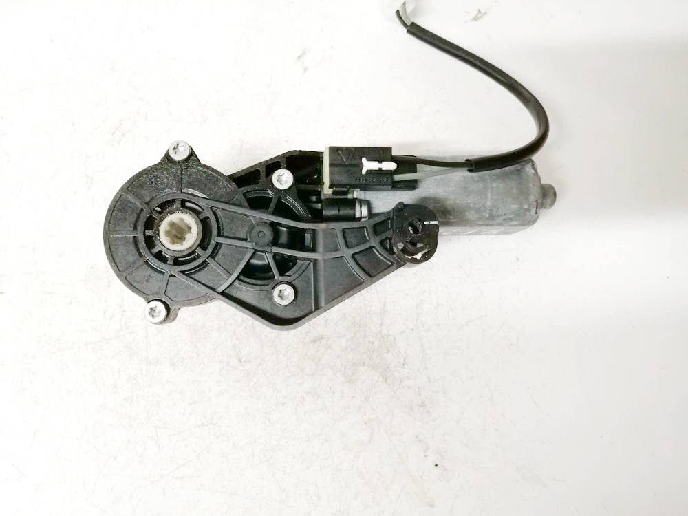 0390203209 Mercedes-Benz C-CLASS 2003 Seat Motor Regulator - FRONT LEFT - Thumbnail 2