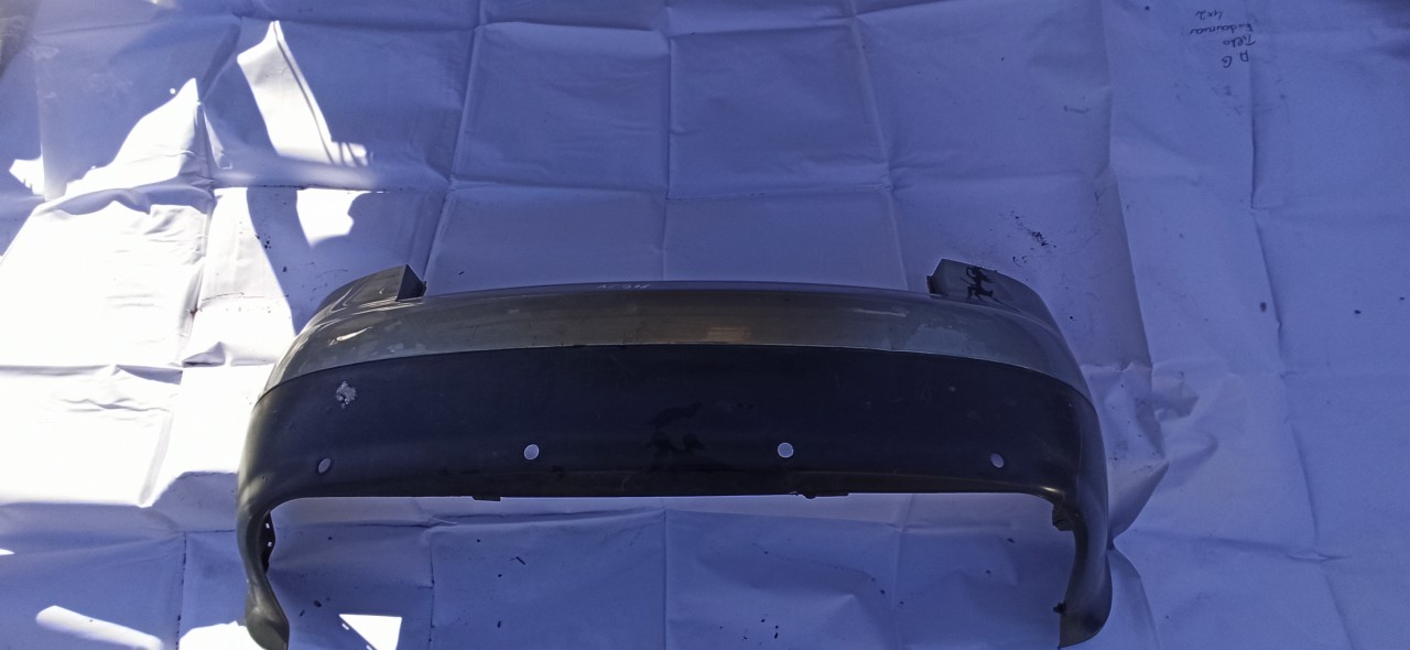 PILKA Audi A4 2003 Bumper - REAR