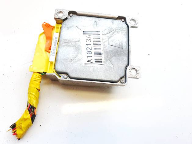 MR587757 Mitsubishi Colt 2003 Airbag crash sensors module - Thumbnail 3