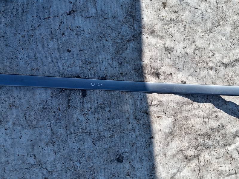 93318765 Opel Meriva 2004 Zewnętrzna listwa drzwi - PRZEDNIE LEWE