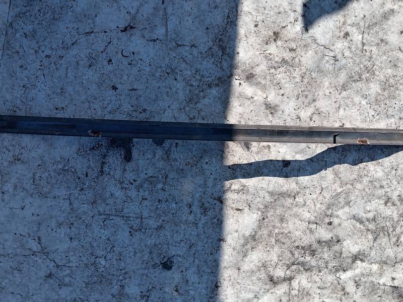 93318765 Opel Meriva 2004 Zewnętrzna listwa drzwi - PRZEDNIE LEWE - Thumbnail 2