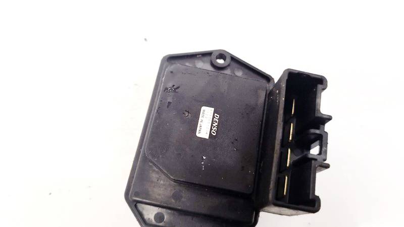 4993002141 Cadillac SRX 2004 Reostat nagrzewnicy (rezystor) (przekaźnik wentylatora) - Thumbnail 3