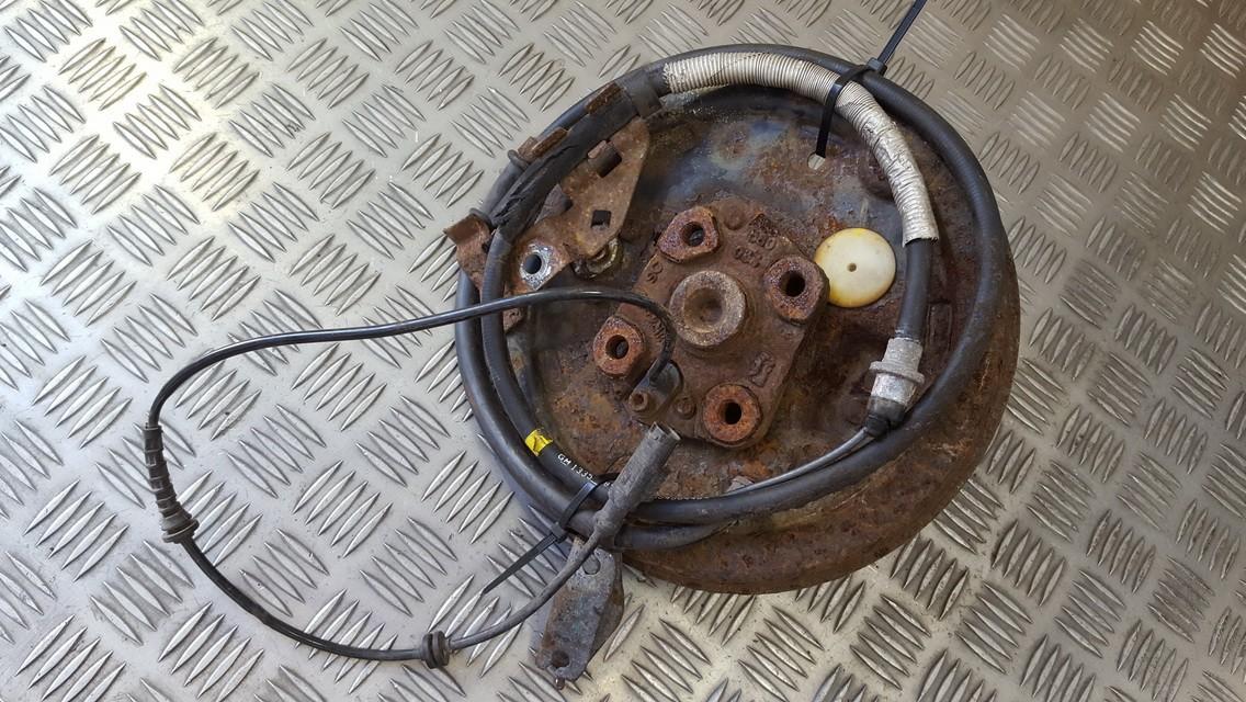 Opel Corsa 2011 Eje corto - TRASERO IZQUIERDO