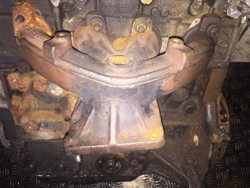 9636962310 Citroen Xsara Picasso 2000 Déchappement des coudes