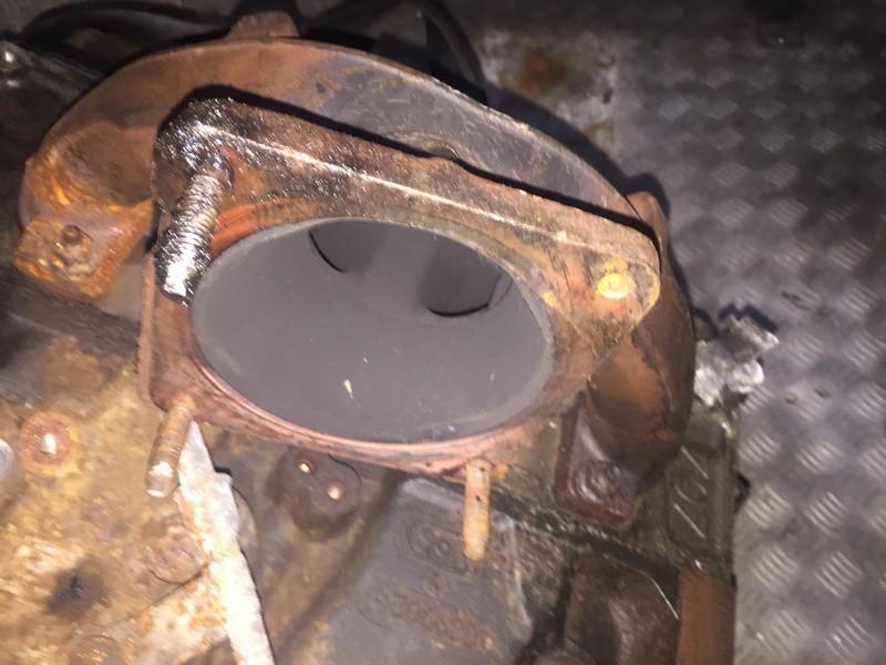 9636962310 Citroen Xsara Picasso 2000 Déchappement des coudes - Thumbnail 2