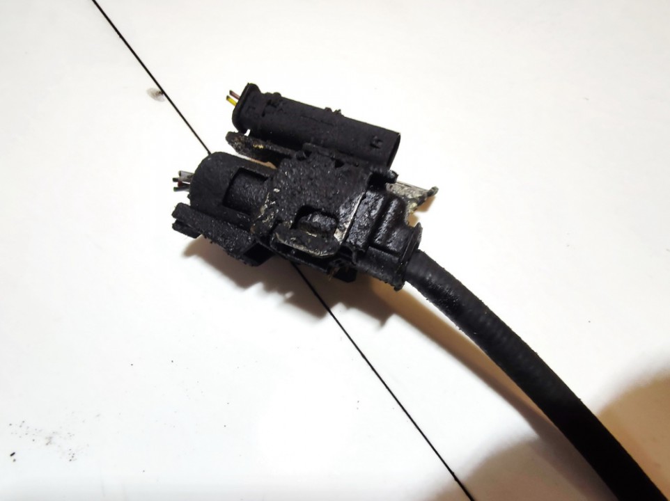 0258017016 Mercedes-Benz R-CLASS 2008 Czujnik Lambda, 5 Przewodów, BIAŁY, ŻÓŁTY, CZARNY, SZARY, CZERWONY - Thumbnail 3