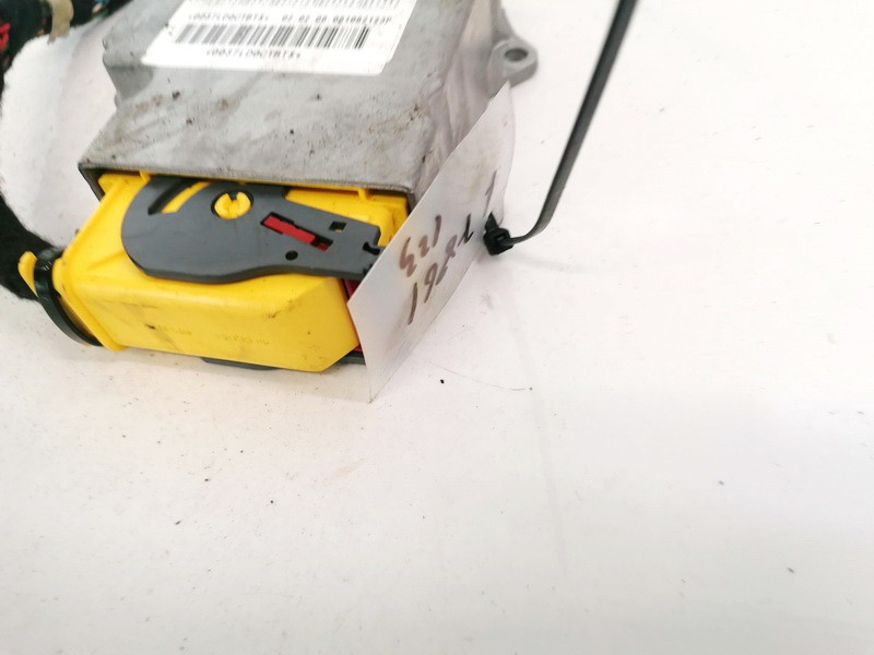 4F0959655B Audi A6 2006 CALCULATEUR AIRBAG - Thumbnail 3