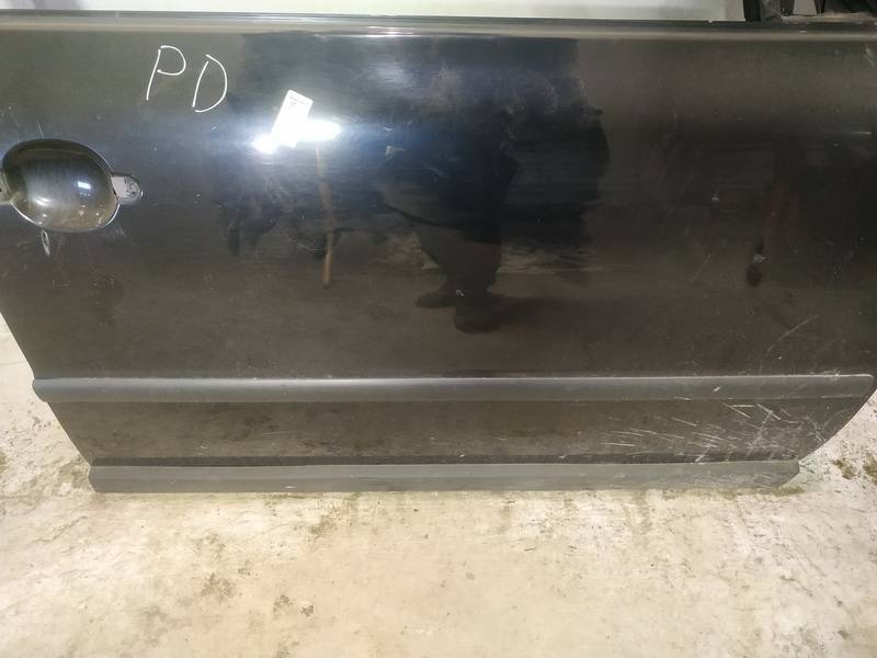 Volkswagen Passat 2000 Molding door - FRONT RIGHT