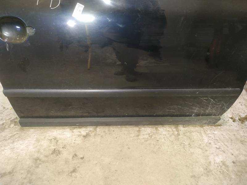 Volkswagen Passat 2000 Zierleiste Stoßleiste Vorne Rechts - Thumbnail 2