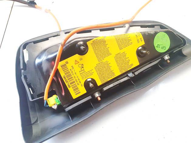 13139839 Opel Astra 2004 Sēdekļa drošības spilvens SRS - Thumbnail 3