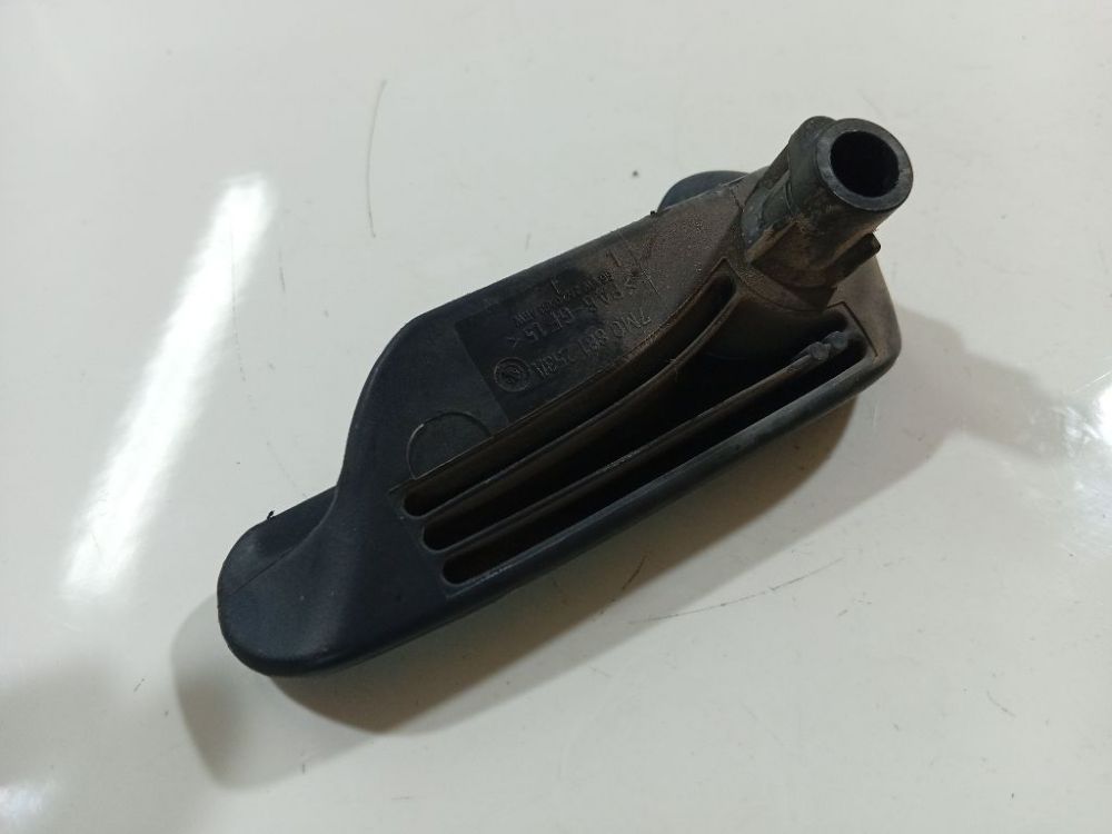 7M0881253A Seat Alhambra 1999 Salono apdaila (plastmases) - Thumbnail 2