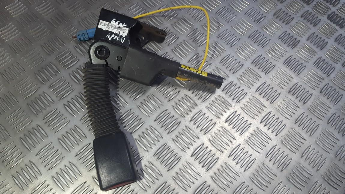 UN032314S Rover 75 1999 Seat belt holder (Seat belt Buckle) - FRONT LEFT