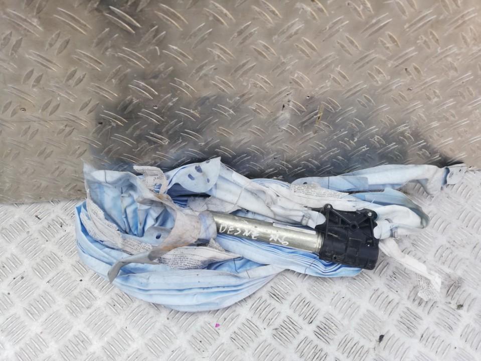 4F5880742C Audi A6 2006 Roof SRS - FRONT RIGHT