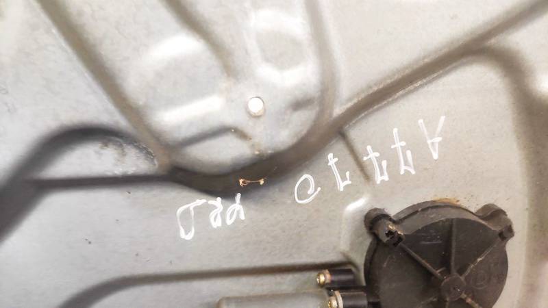 80770AV601 Nissan Primera 2002 Mécanisme Ascenseurs en Verre Ascenseur-Cristal Port avant Droite - Thumbnail 3