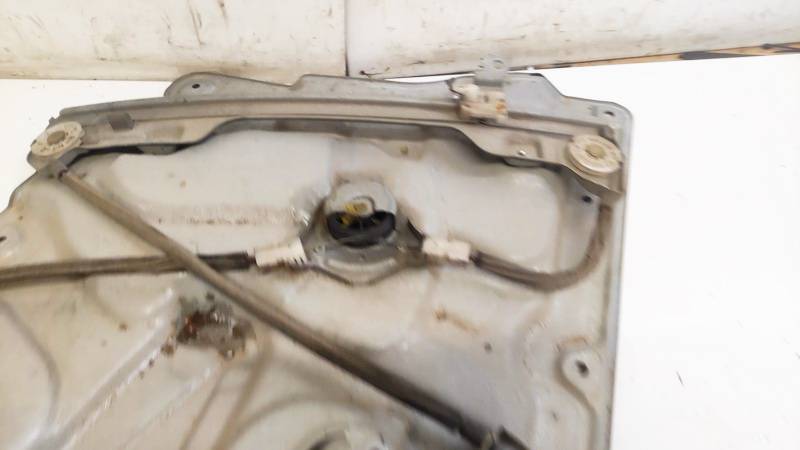 80770AV601 Nissan Primera 2002 Mécanisme Ascenseurs en Verre Ascenseur-Cristal Port avant Droite - Thumbnail 2