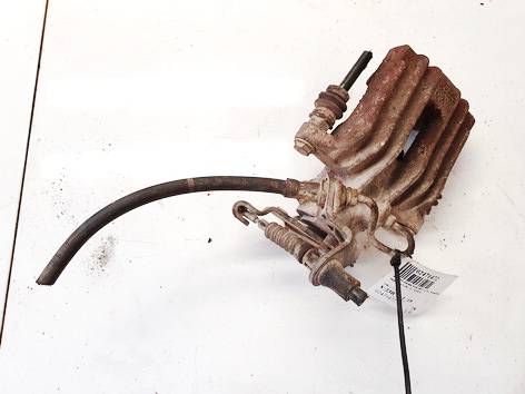 Skoda Yeti 2012 Jarrusatula - TAKANA VASEMMALLA