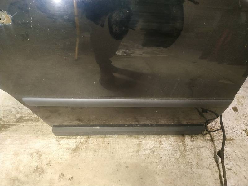 Volkswagen Passat 2000 Molding door - REAR RIGHT side
