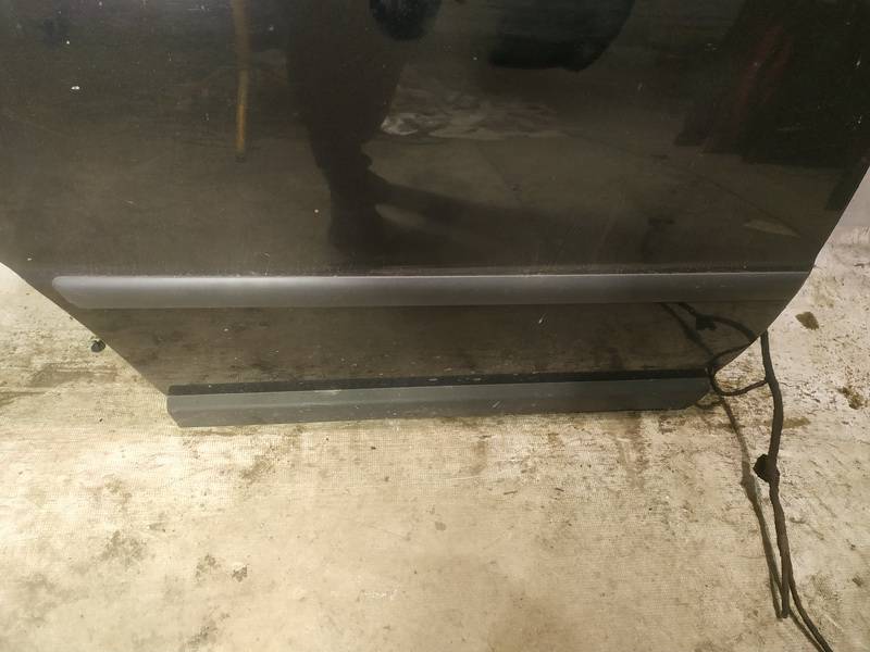 Volkswagen Passat 2000 Molding door - REAR RIGHT side - Thumbnail 2