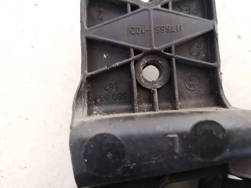 3B0837867 Volkswagen Passat 2005 Oven Lukko - TAKANA VASEMMALLA - Thumbnail 3